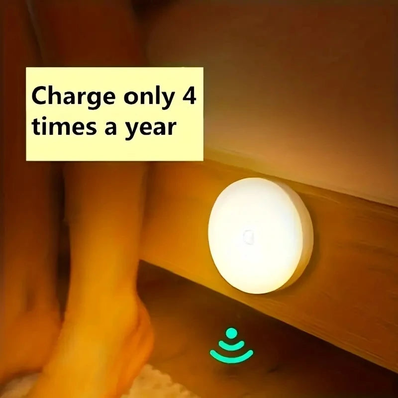 Smart Motion Sensor LED Night Light