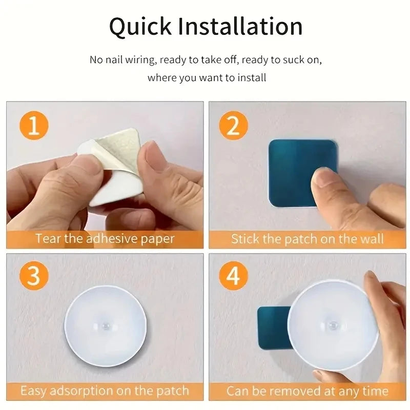 Smart Motion Sensor LED Night Light